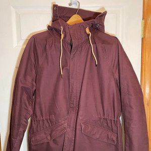 Abercrombie and Fitch Rain Jacket